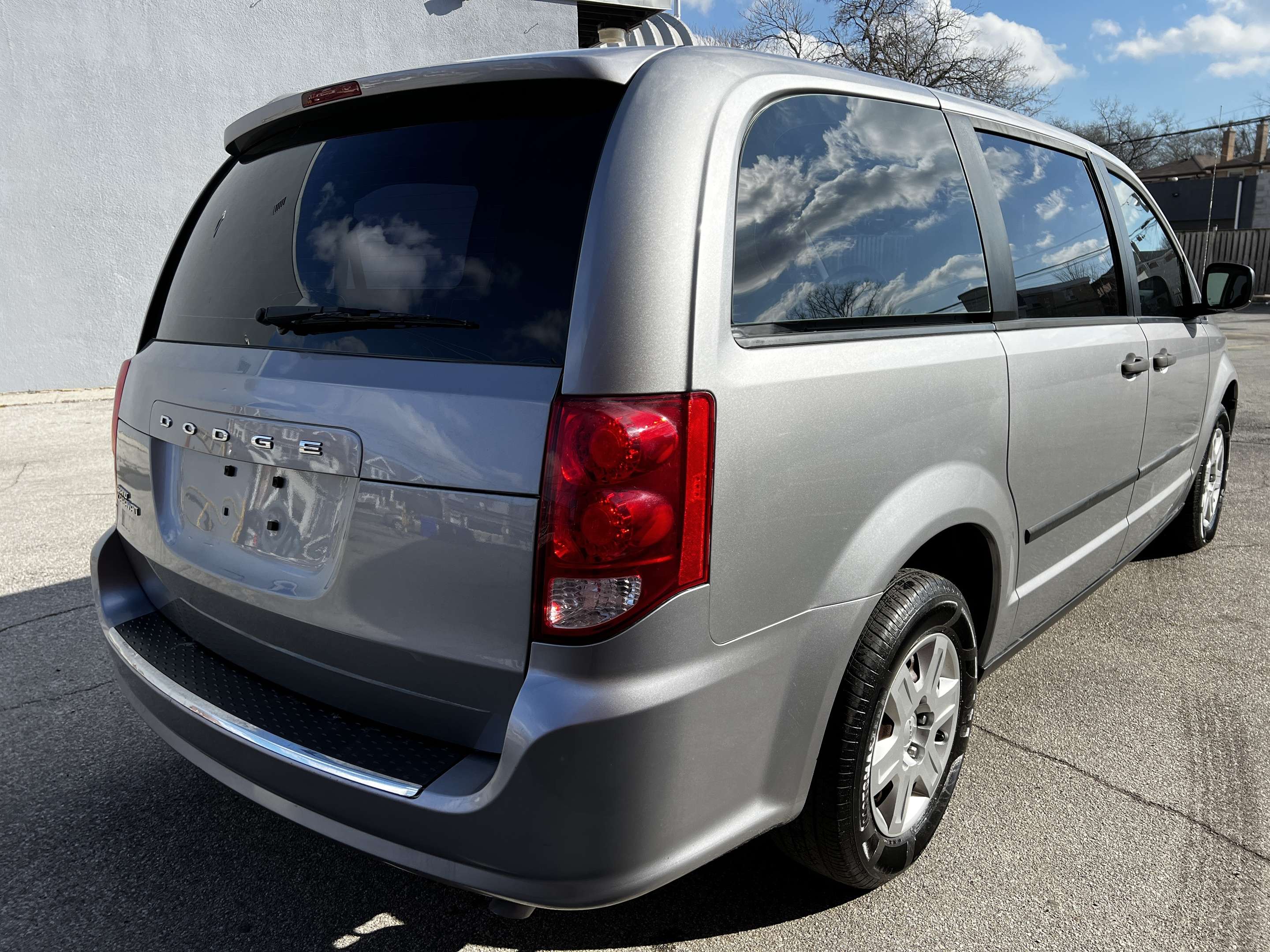 2013 Dodge Grand Caravan Passenger Van