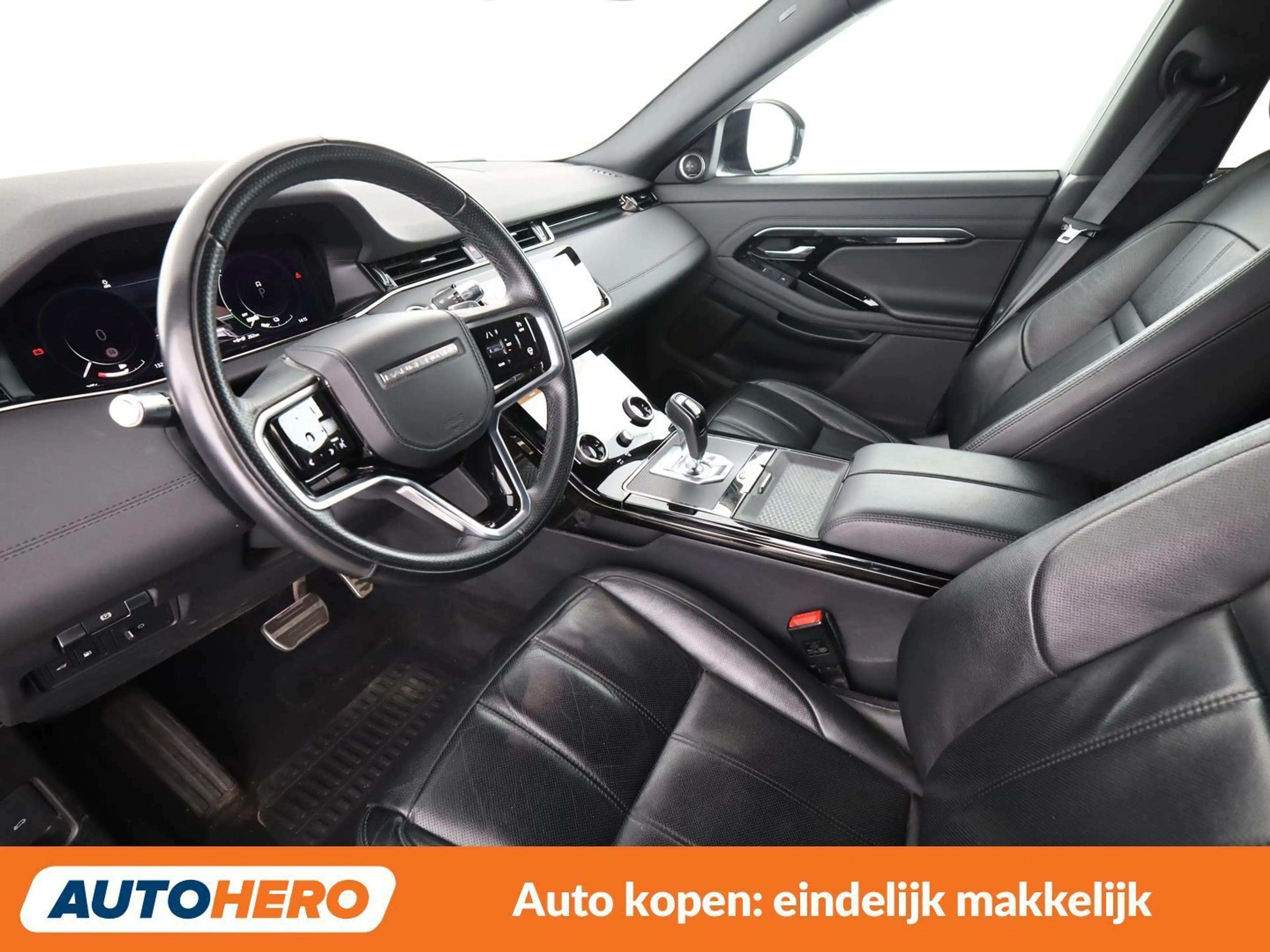 Land Rover Range Rover Evoque P300e Hybrid SE R-Dynamic — photo 11