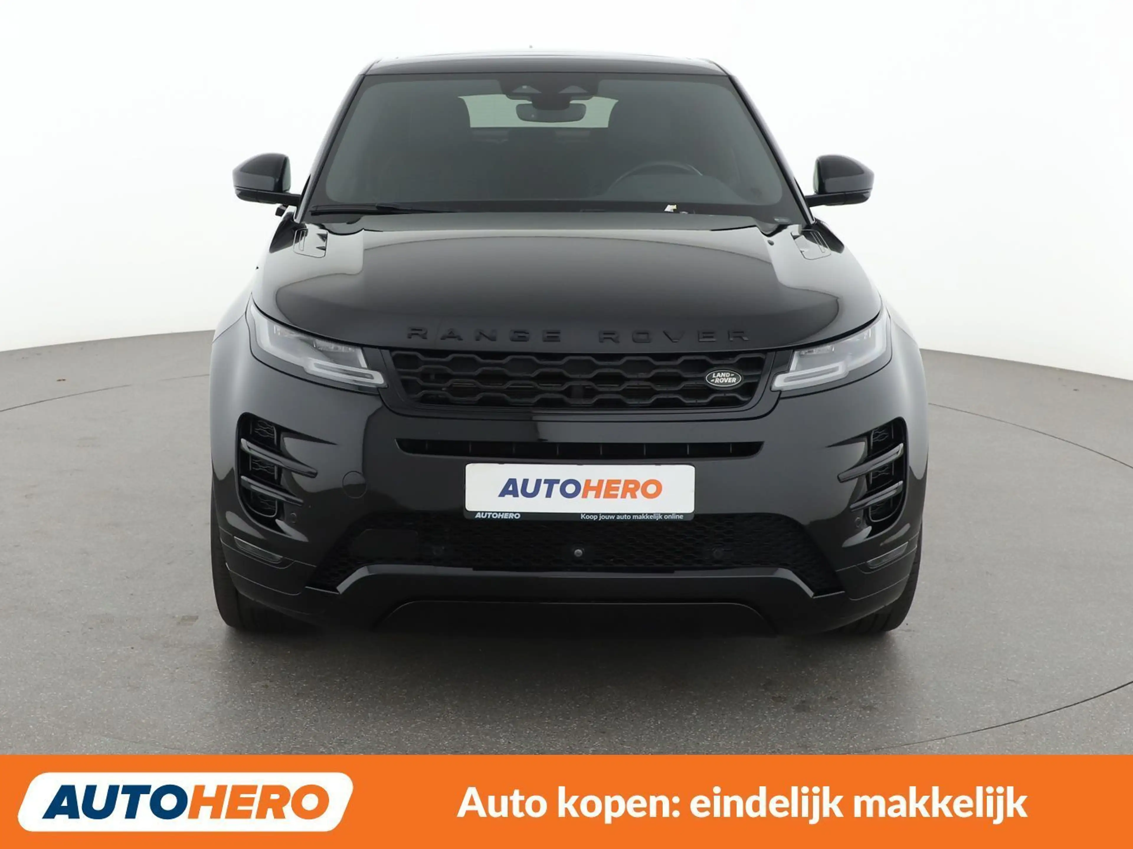 Land Rover Range Rover Evoque P300e Hybrid SE R-Dynamic — photo 9