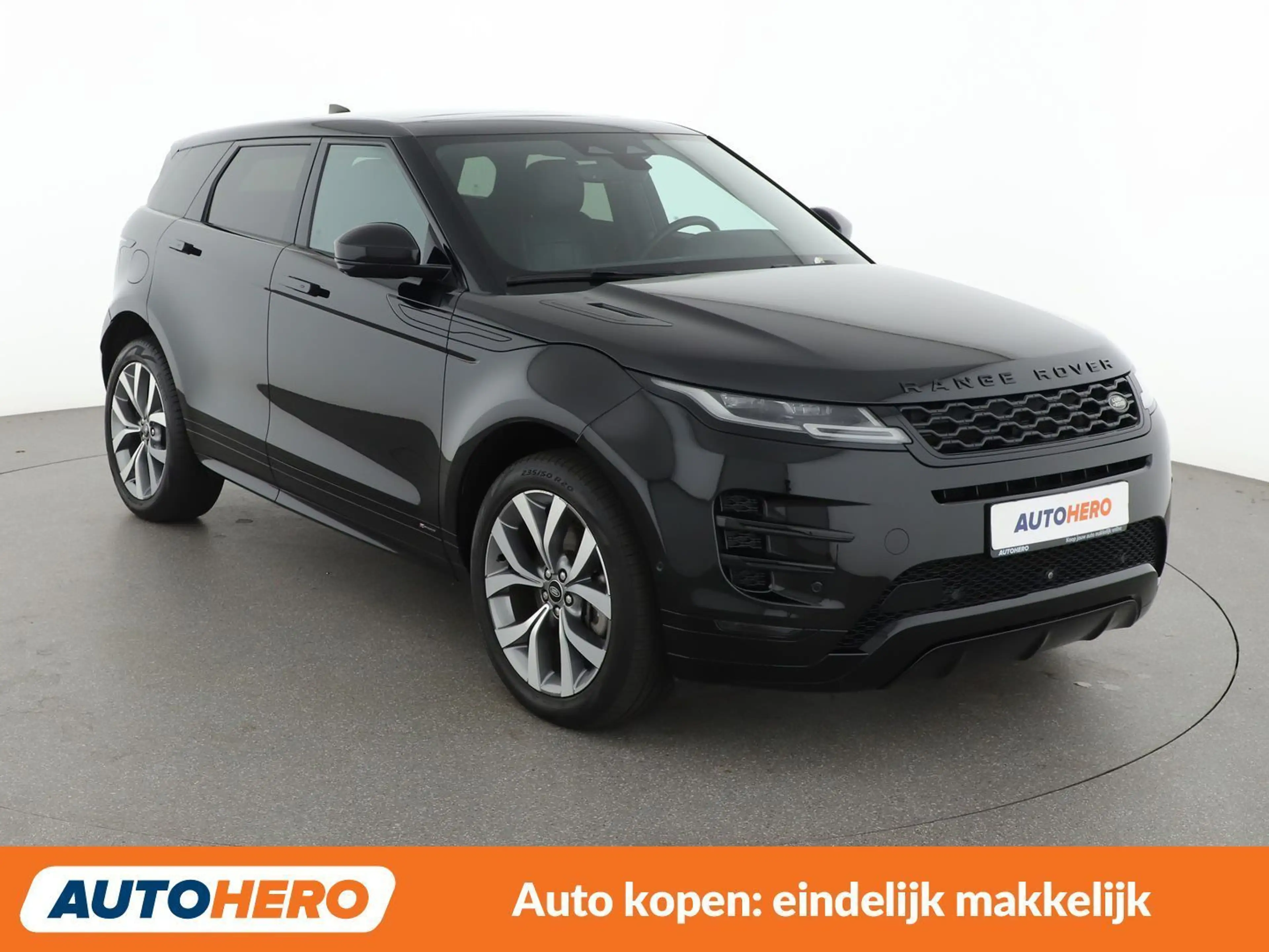 Land Rover Range Rover Evoque P300e Hybrid SE R-Dynamic — photo 8