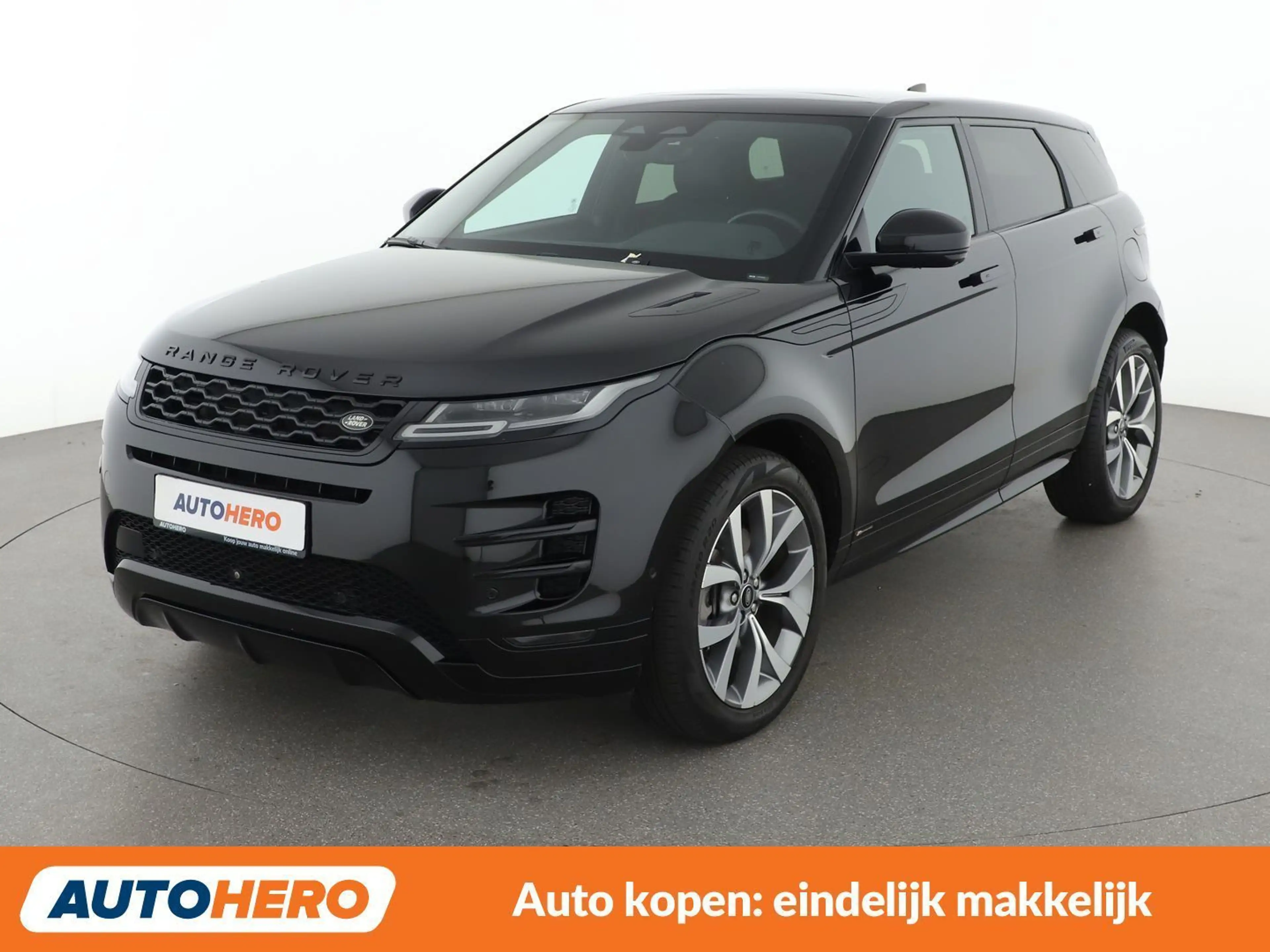 Land Rover Range Rover Evoque P300e Hybrid SE R-Dynamic
