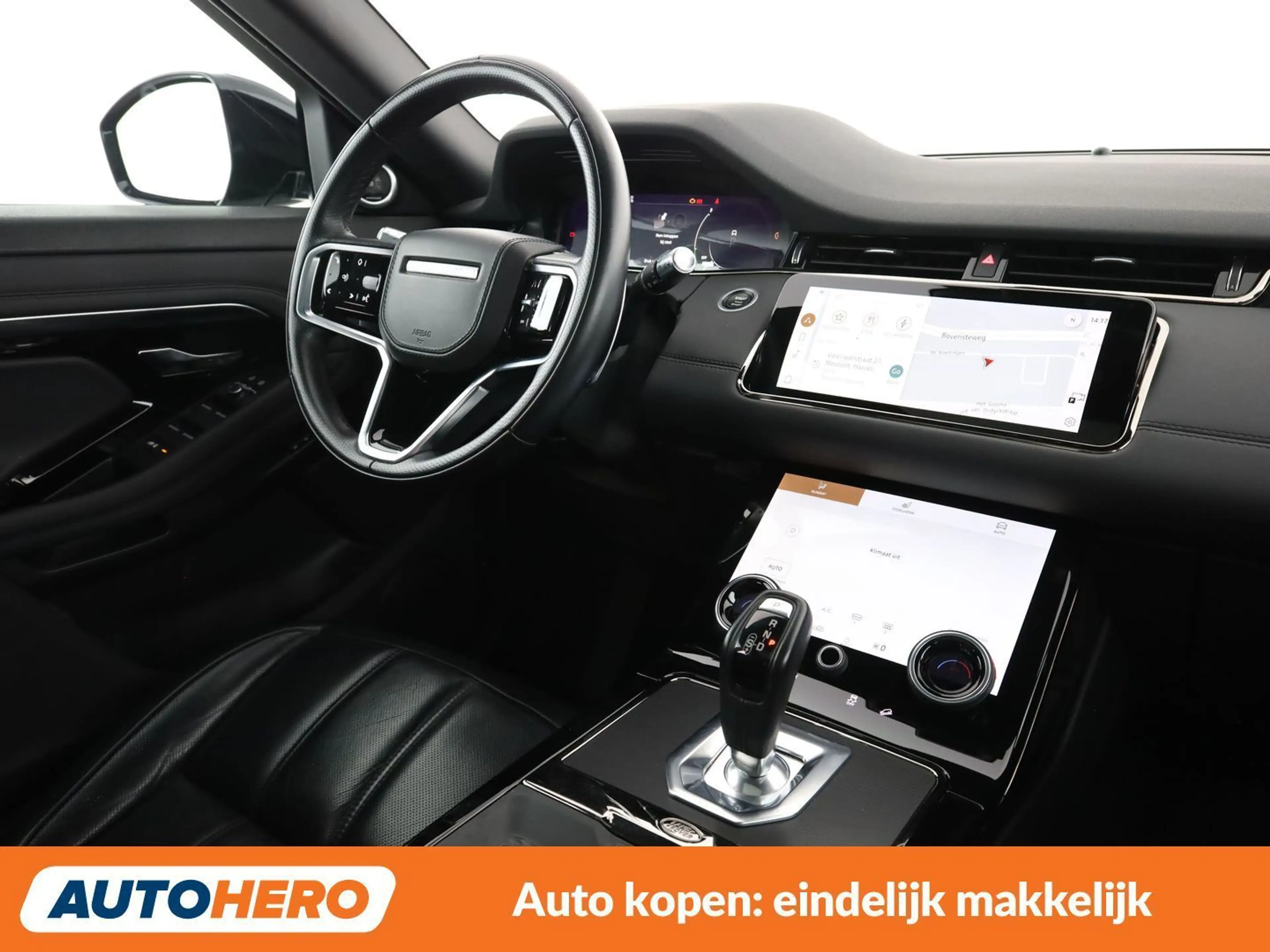 Land Rover Range Rover Evoque P300e Hybrid SE R-Dynamic — photo 13