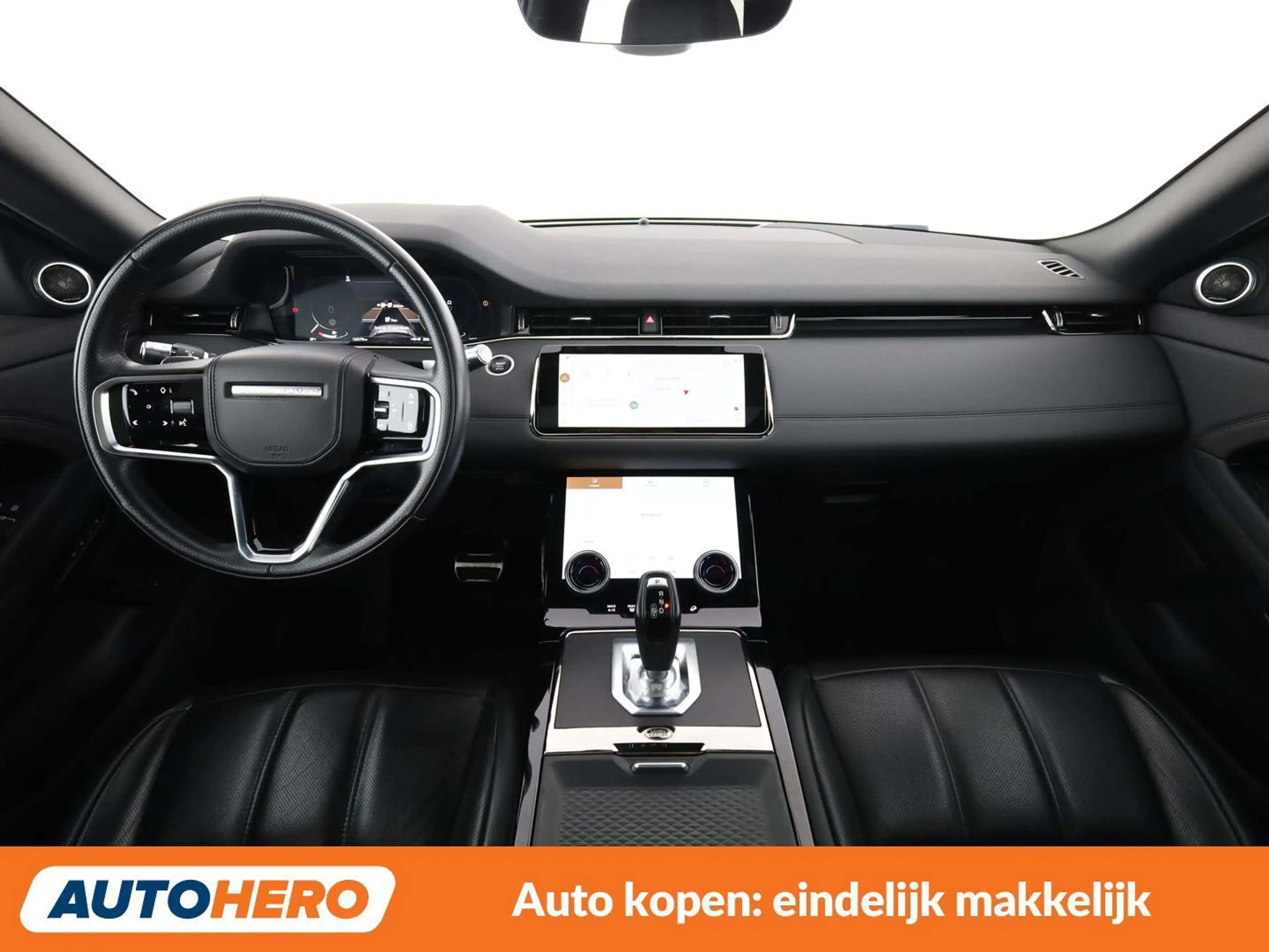 Land Rover Range Rover Evoque P300e Hybrid SE R-Dynamic — photo 12