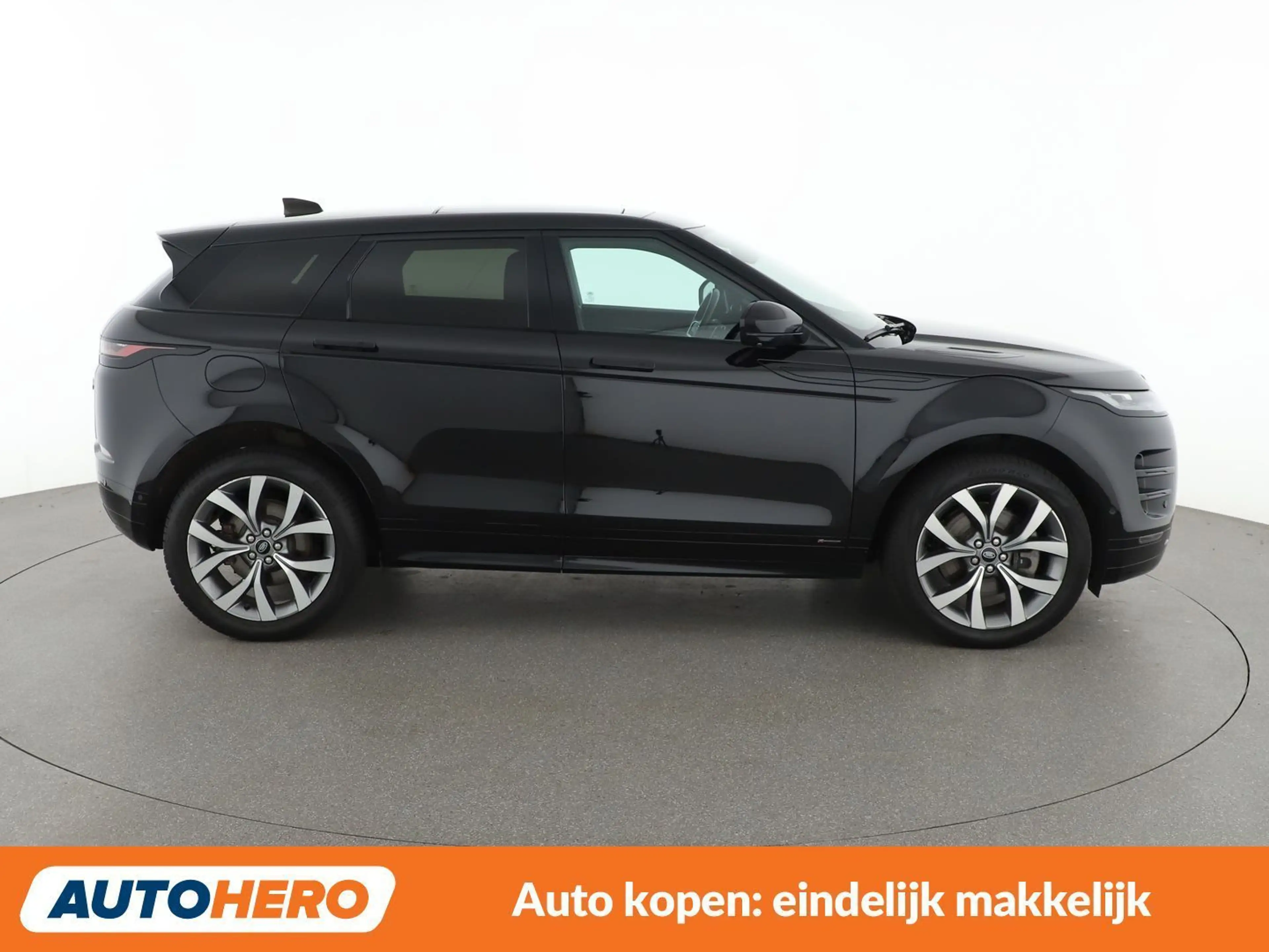 Land Rover Range Rover Evoque P300e Hybrid SE R-Dynamic — photo 7
