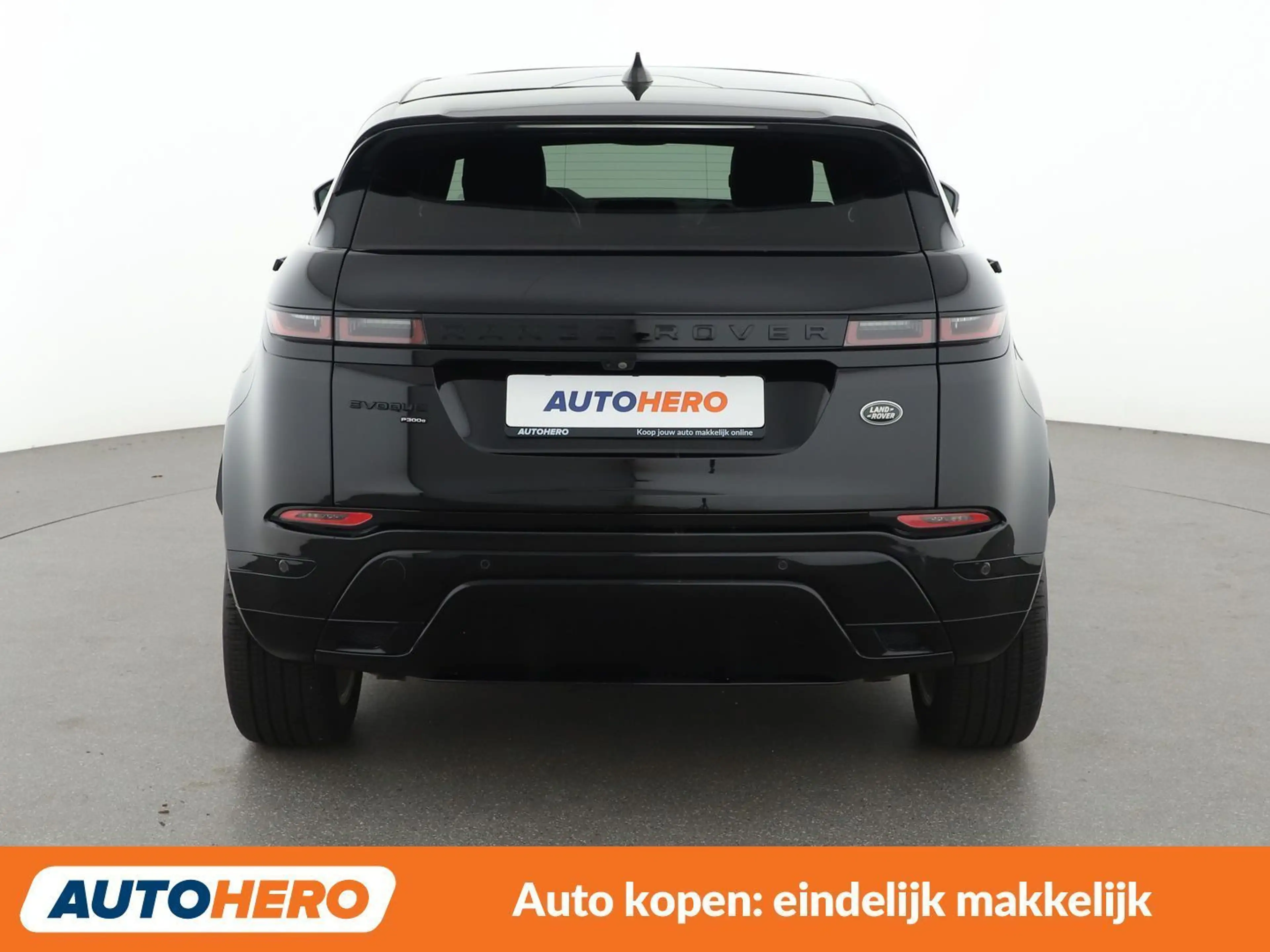 Land Rover Range Rover Evoque P300e Hybrid SE R-Dynamic — photo 5