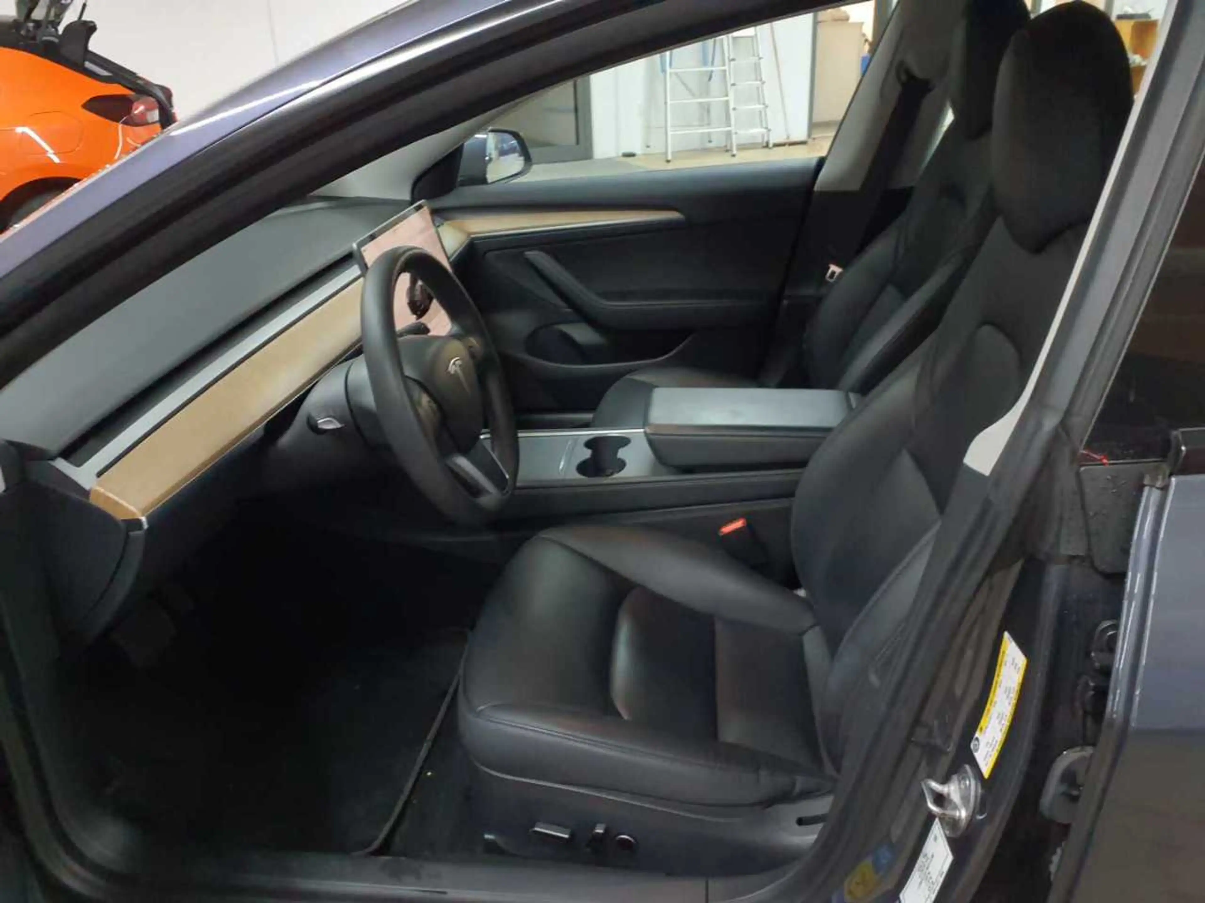 Tesla Model 3 Model 3 LR Allradantrieb Dual Motor — photo 7
