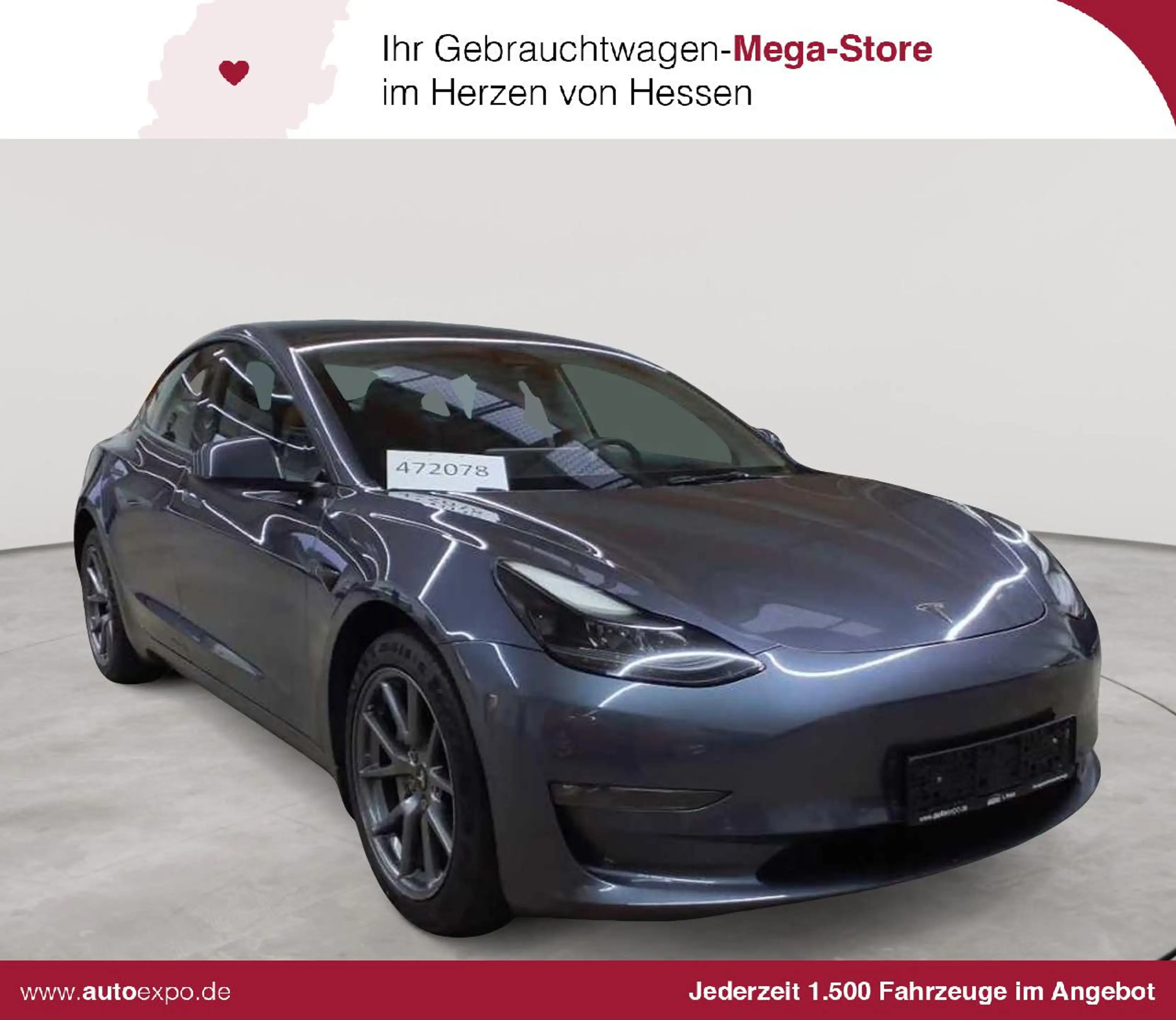 Tesla Model 3 Model 3 LR Allradantrieb Dual Motor
