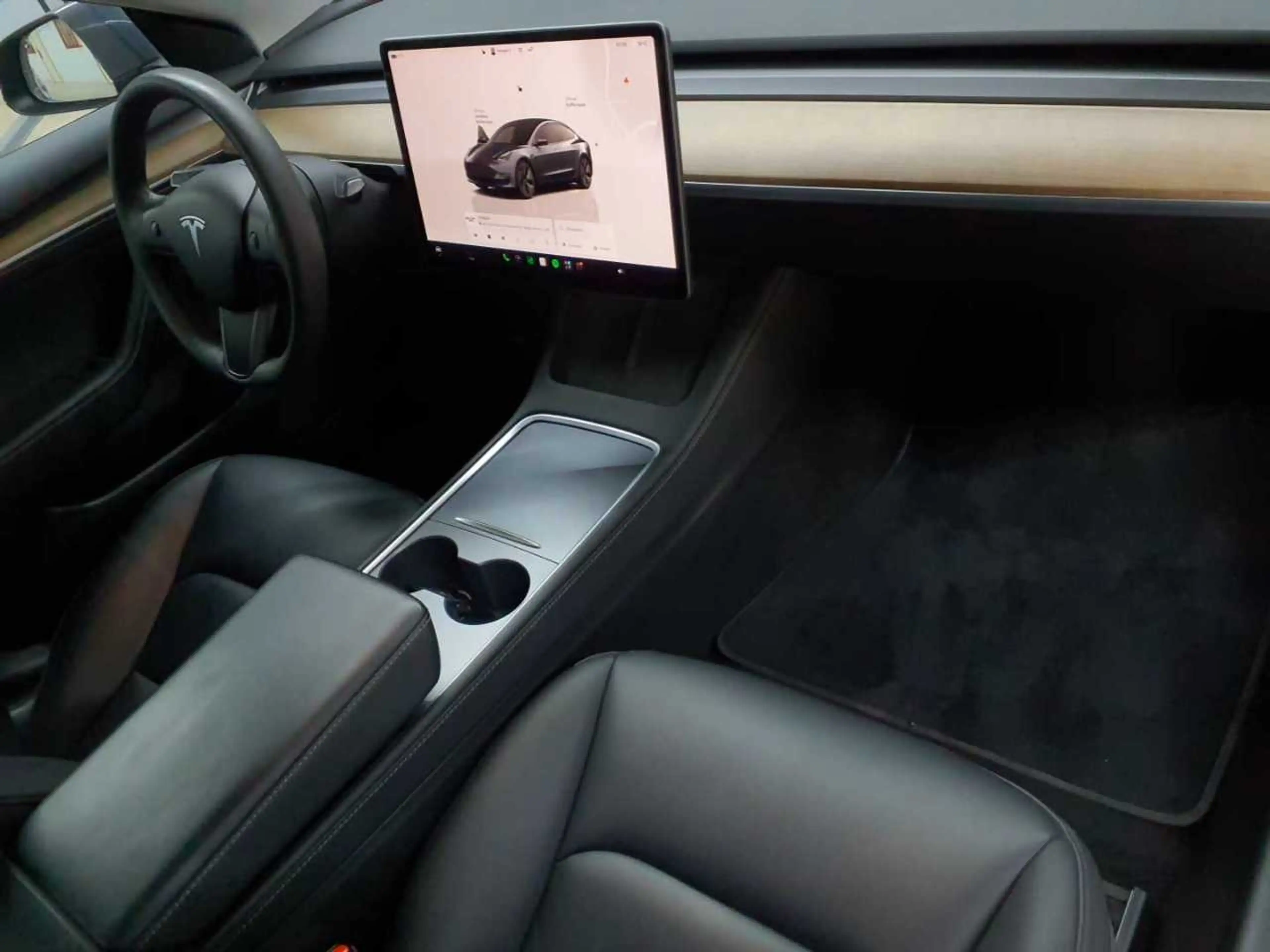 Tesla Model 3 Model 3 LR Allradantrieb Dual Motor — photo 9