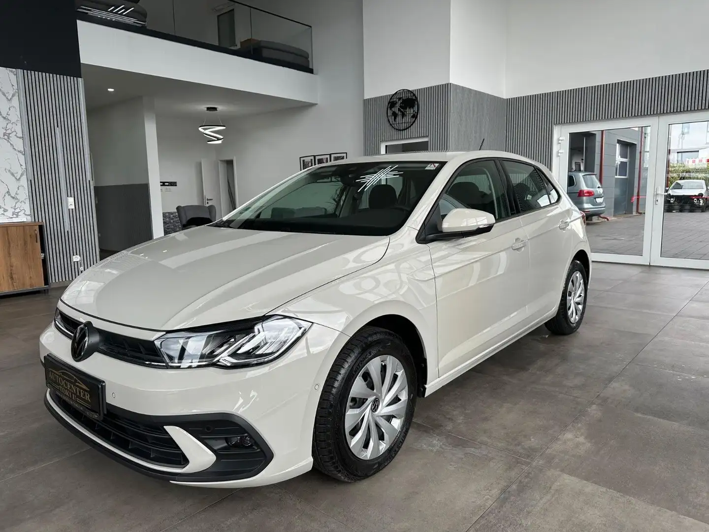 Volkswagen Polo VI Life Navi Kamera LED Sitzheizung Grigio - 1