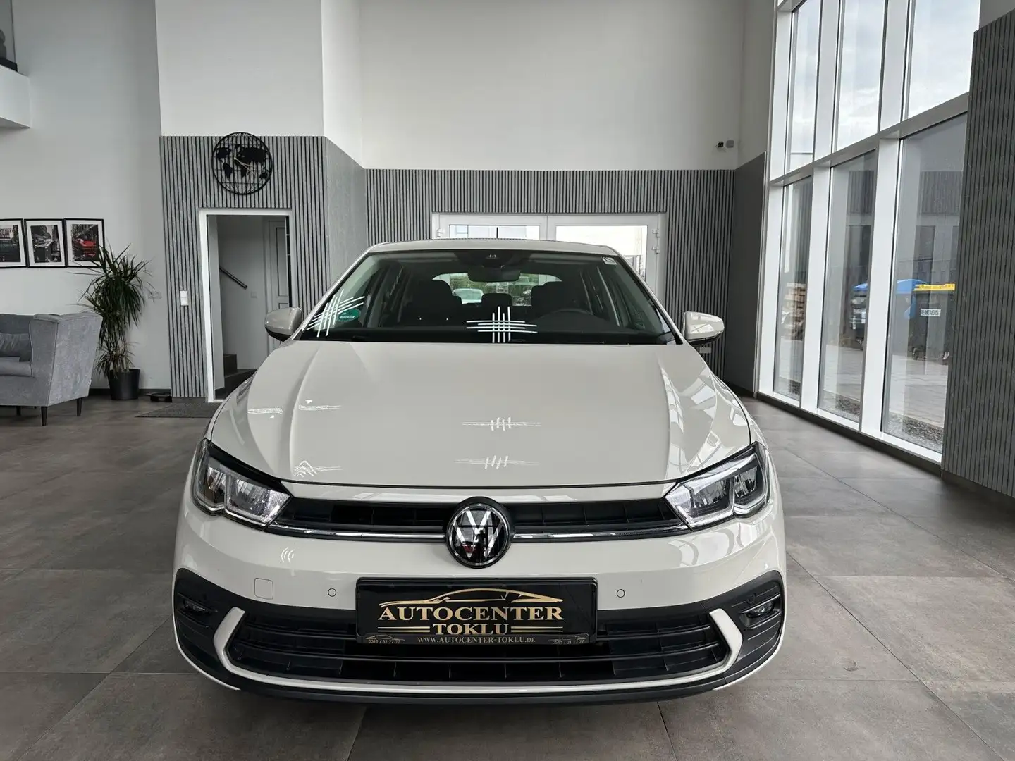Volkswagen Polo VI Life Navi Kamera LED Sitzheizung Grigio - 2