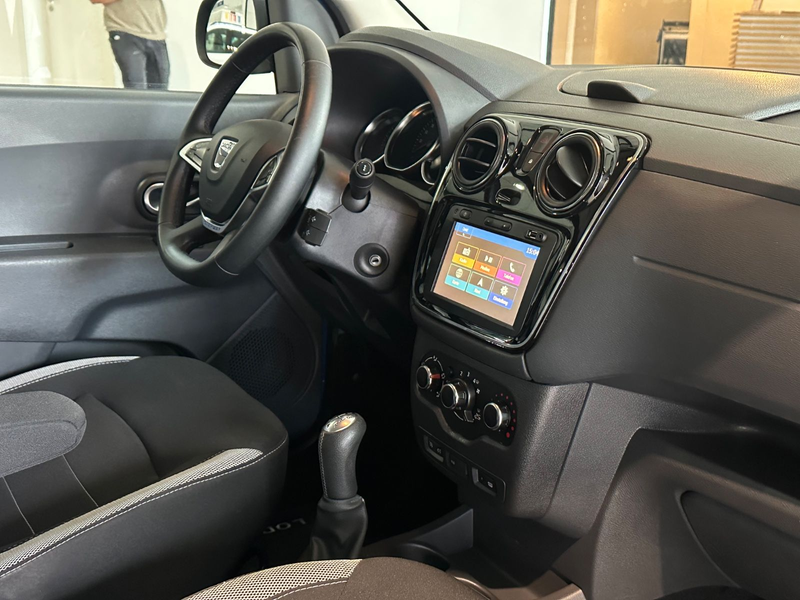 Dacia Lodgy 1.2 Stepway *Navi,PDC,AHK,Tempomat,SHZ* — photo 14