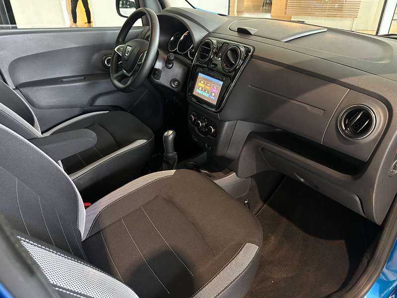 Dacia Lodgy 1.2 Stepway *Navi,PDC,AHK,Tempomat,SHZ* — photo 13