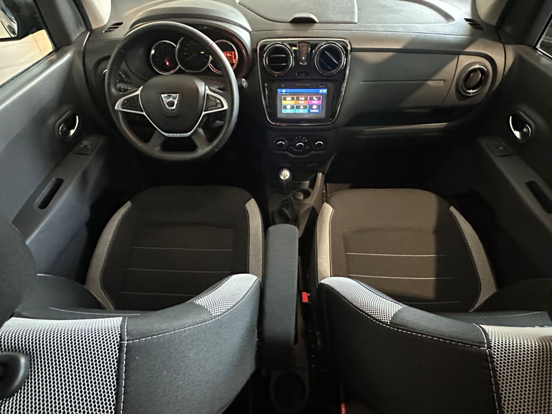 Dacia Lodgy 1.2 Stepway *Navi,PDC,AHK,Tempomat,SHZ* — photo 9