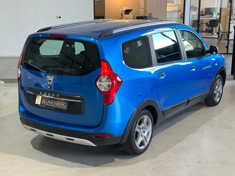 Dacia Lodgy 1.2 Stepway *Navi,PDC,AHK,Tempomat,SHZ* — photo 3