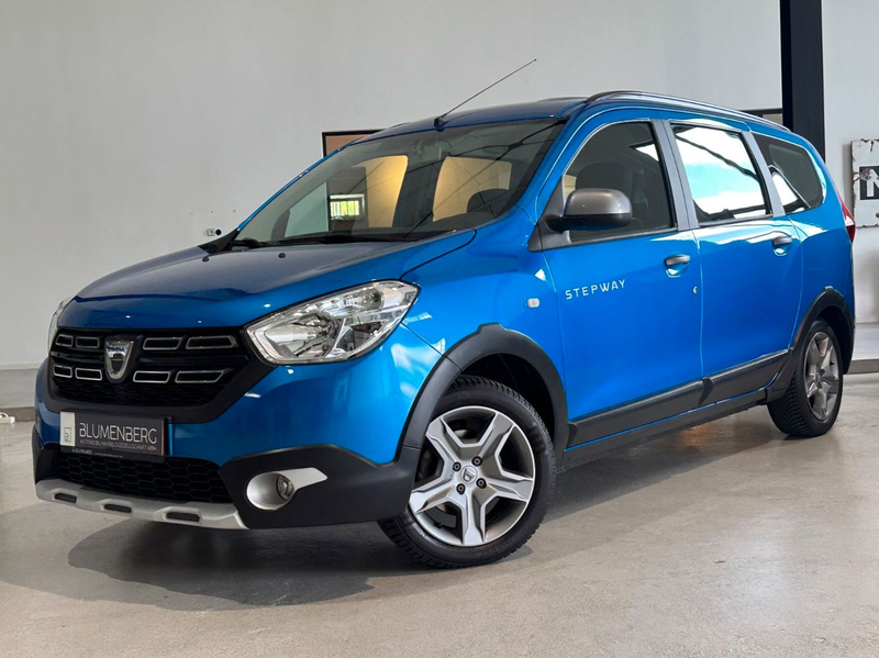 Dacia Lodgy 1.2 Stepway *Navi,PDC,AHK,Tempomat,SHZ*