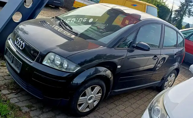 Audi A2 A2 1.4, Tüv bis 01/2028