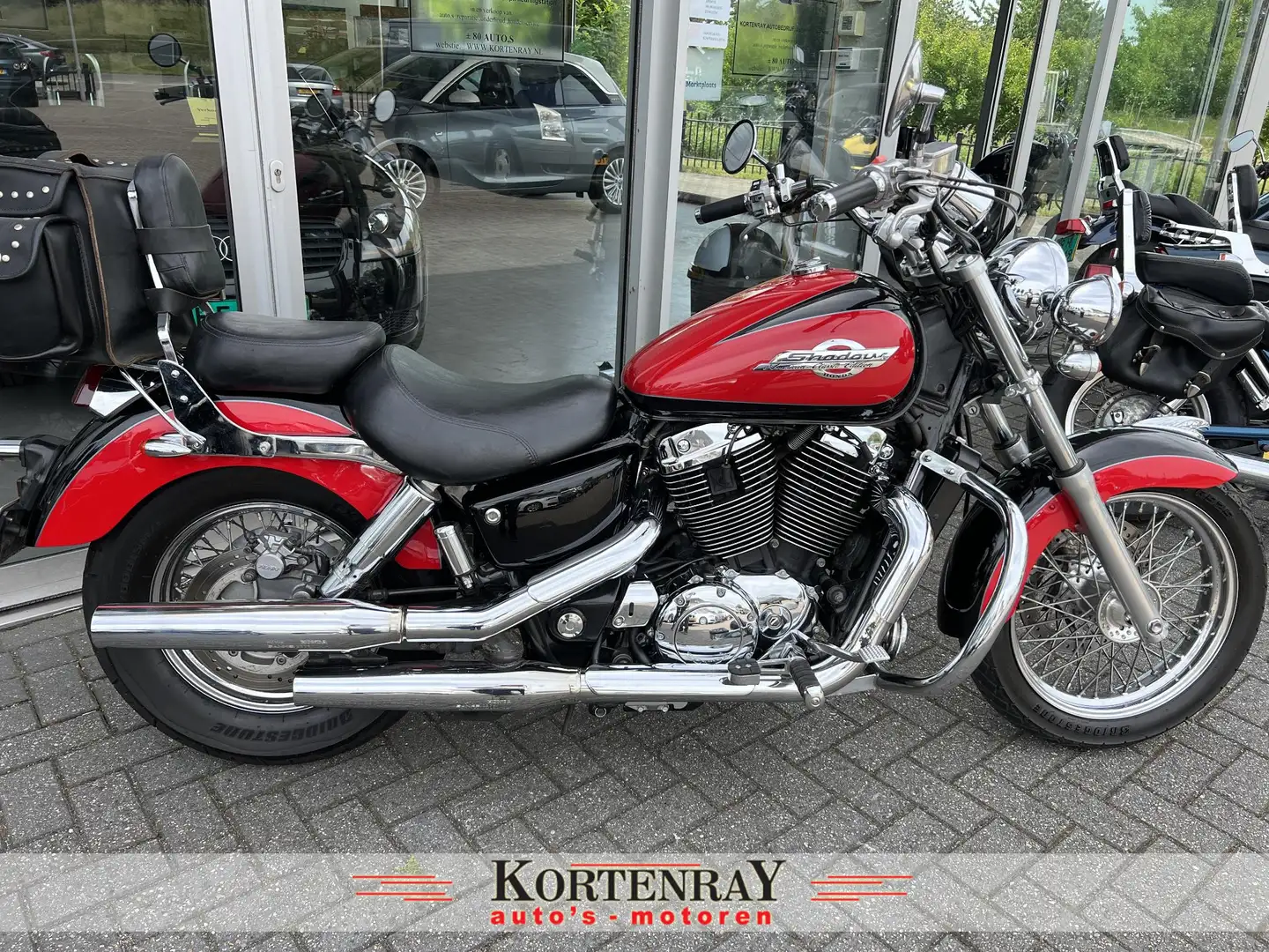 Honda VT 1100 1100C2 Shadow ACE VT 1100C2 Shadow ACE vrijwel nie - 1