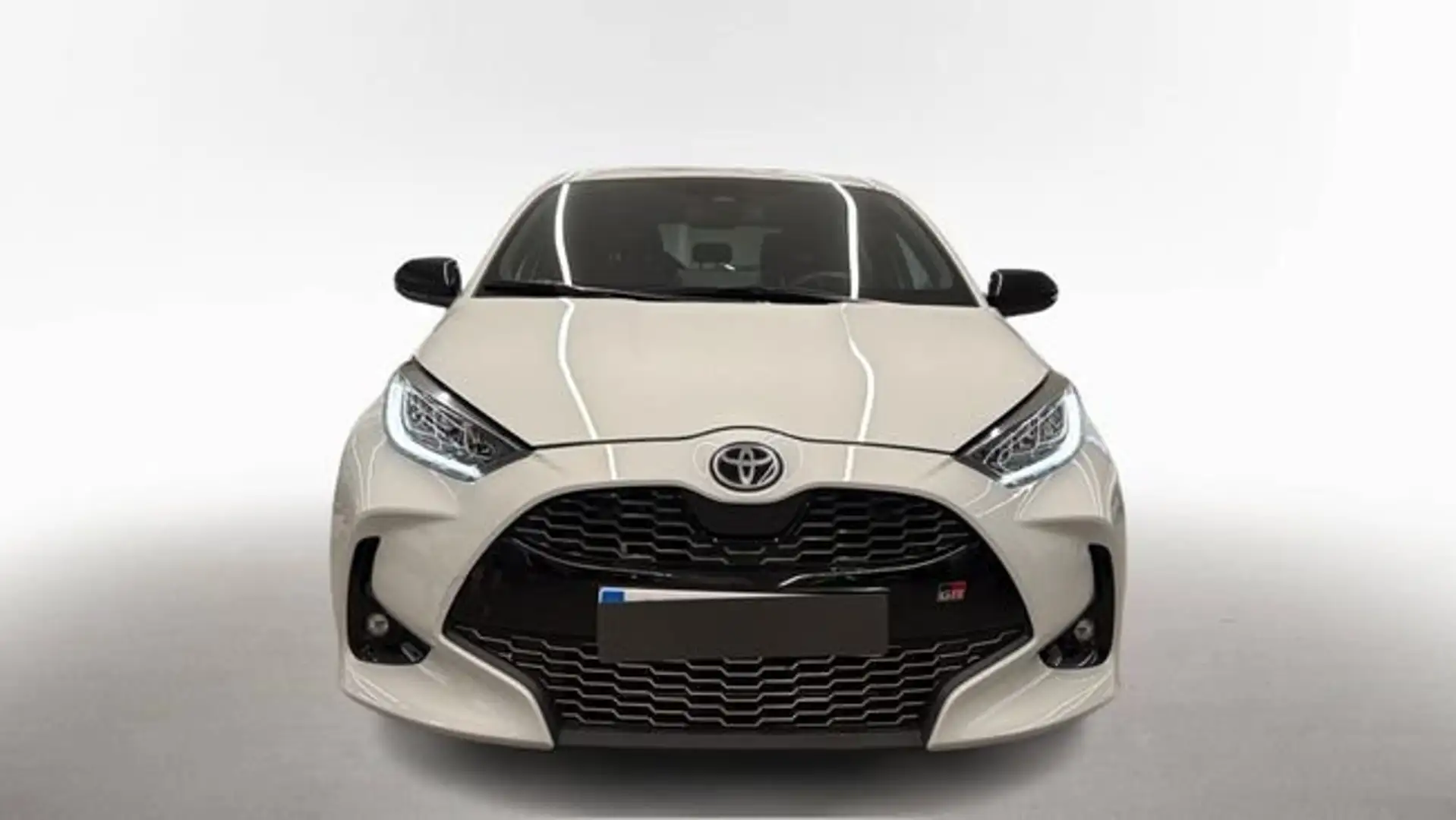 Toyota Yaris 1.5 VVT-I HYBRID GR SPORT 5P Gris - 2