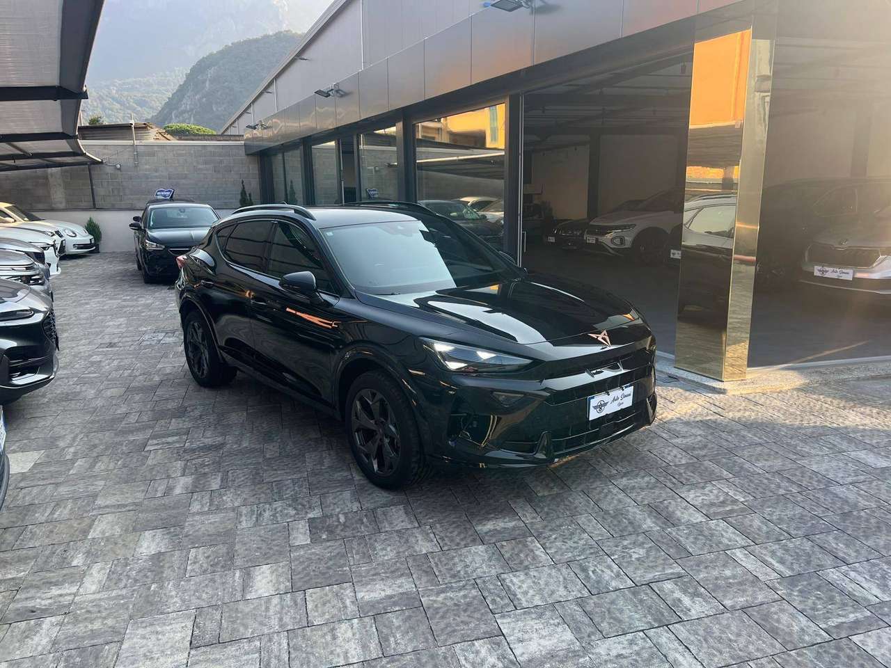 CUPRA Formentor Formentor 2024 1.5 TSi restailing 150cv dsg