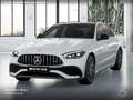 Mercedes-Benz C 43 AMG C 43 4M NIGHT+PANO+KEYLESS+9G Weiß - thumbnail 2