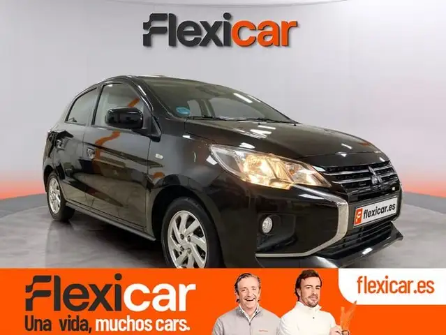 Mitsubishi Space Star 120 MPI Motion