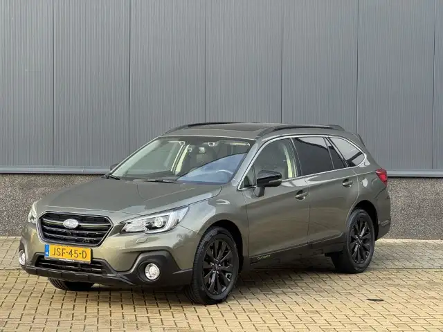Subaru OUTBACK 2.5i Premium Schuifdak