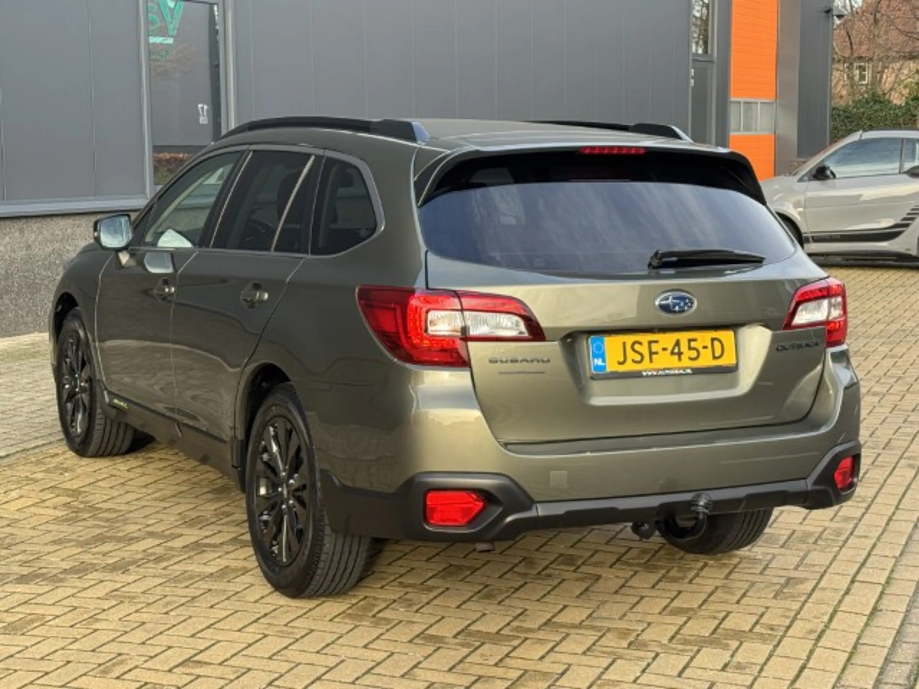 Subaru OUTBACK 2.5i Premium Schuifdak — photo 6