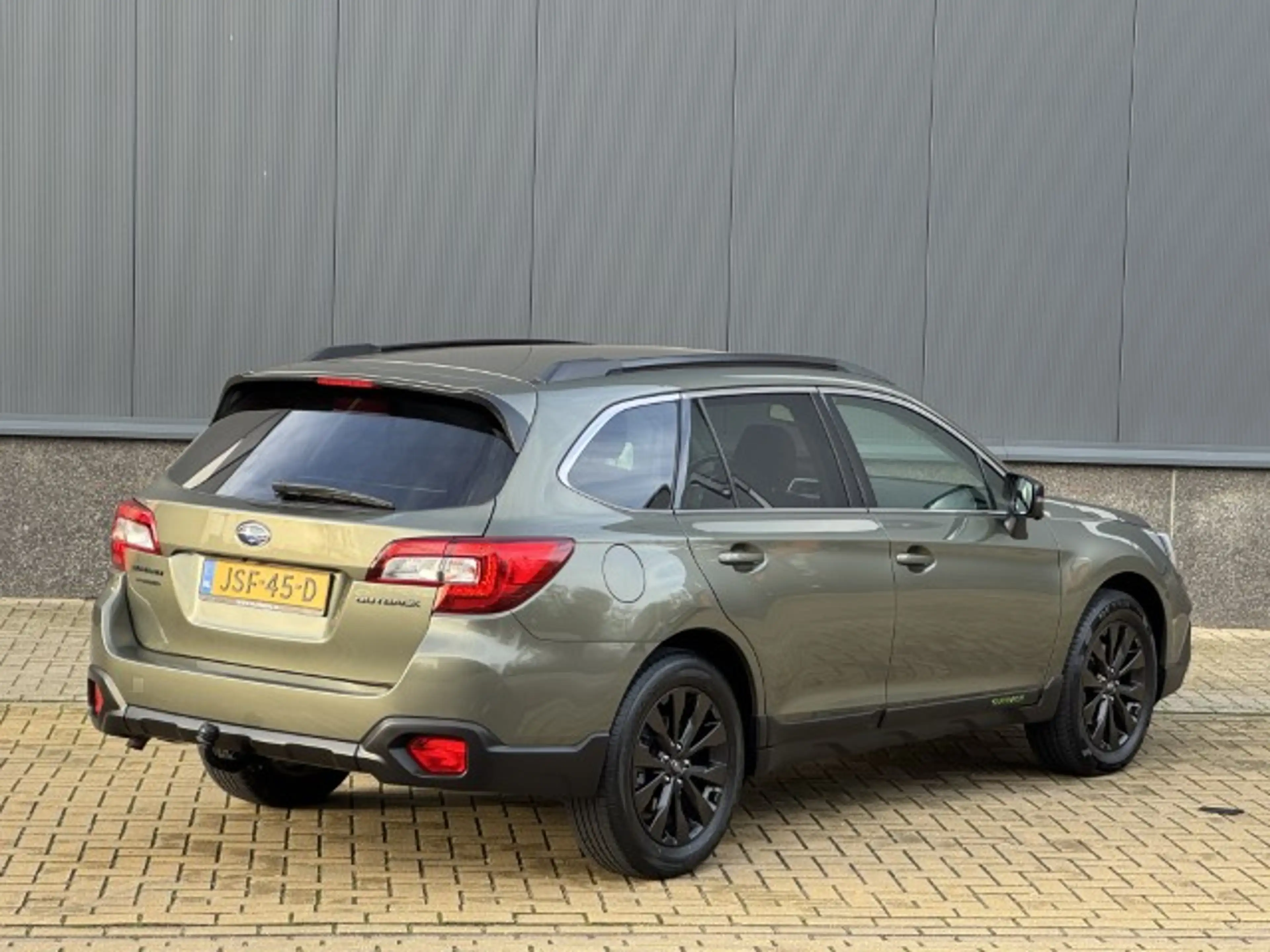 Subaru OUTBACK 2.5i Premium Schuifdak — photo 4