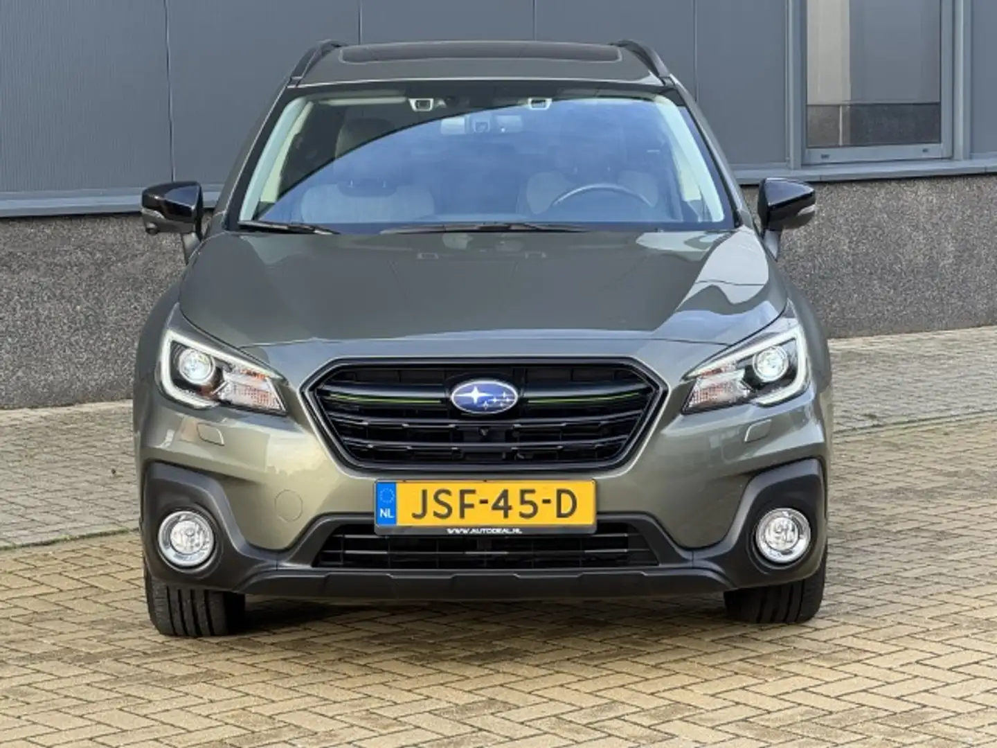 Subaru OUTBACK 2.5i Premium Schuifdak Vert - 2
