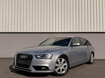 Avant 2.0 TDI S-line/plus quattro Navi Xenon