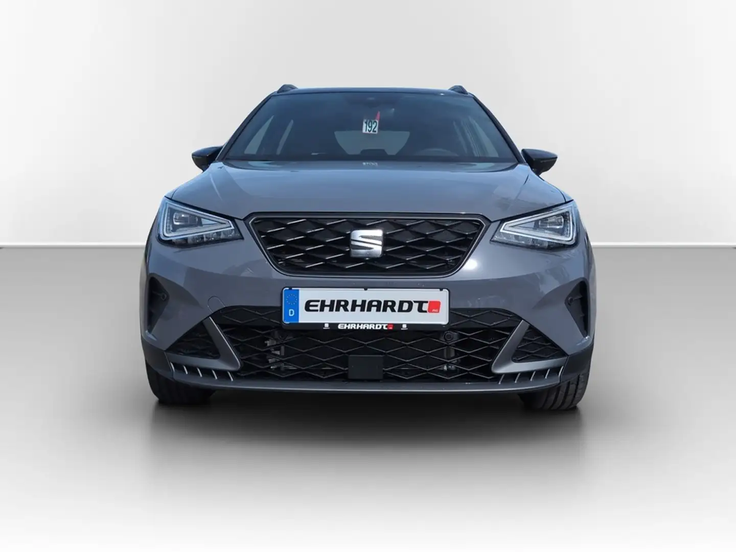 SEAT Arona 1.0 TSI DSG FR Black Edition VIRTUAL*NAVI*LED*A... Gris - 2