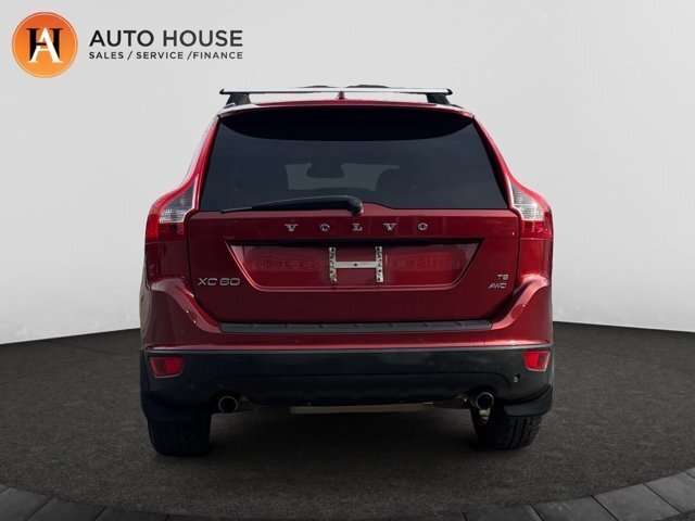 2010 Volvo XC60 T6 BACKUP CAMERA PANORAMIC ROOF HEATED LEATHER SEA alt 4