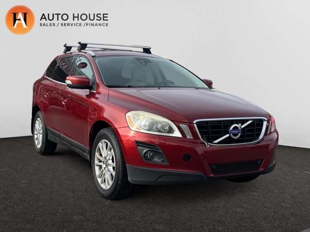 2010 Volvo XC60 T6 BACKUP CAMERA PANORAMIC ROOF HEATED LEATHER SEA thumb 7
