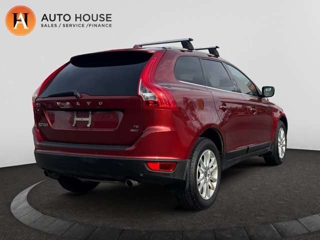 2010 Volvo XC60 T6 BACKUP CAMERA PANORAMIC ROOF HEATED LEATHER SEA alt 5