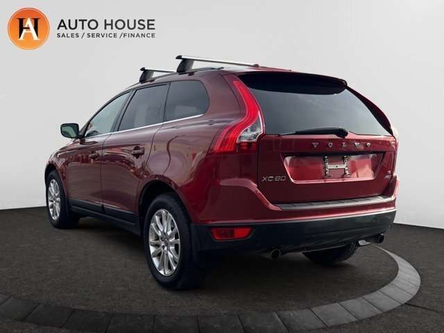 2010 Volvo XC60 T6 BACKUP CAMERA PANORAMIC ROOF HEATED LEATHER SEA alt 3