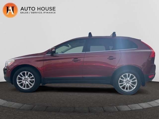 2010 Volvo XC60 T6 BACKUP CAMERA PANORAMIC ROOF HEATED LEATHER SEA alt 2