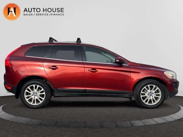 2010 Volvo XC60 T6 BACKUP CAMERA PANORAMIC ROOF HEATED LEATHER SEA thumb 6