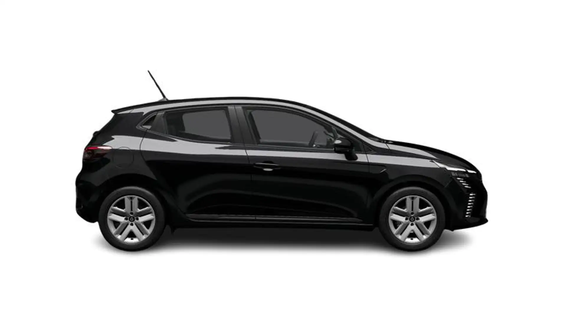 Renault Clio Evolution 1.0 6-Gang 67 kW (91 PS), Schaltgetriebe Schwarz - 1