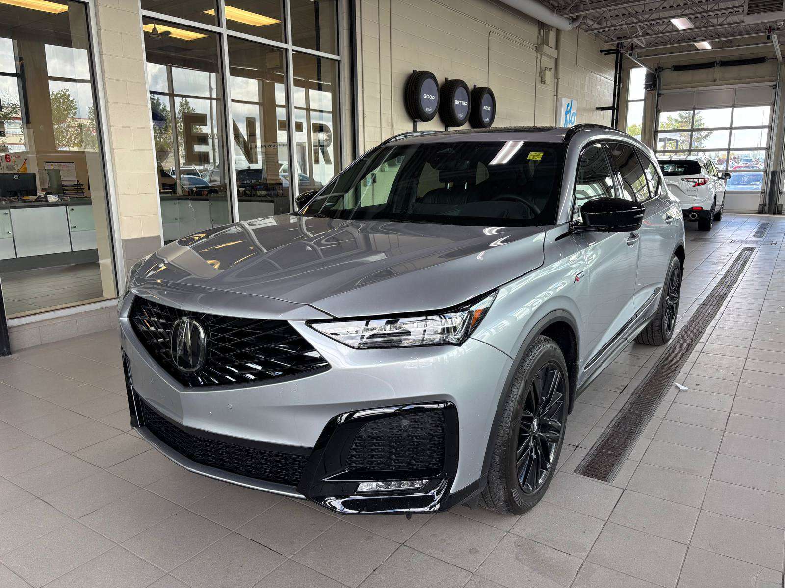 2026 Acura MDX Platinum Elite A-Spec