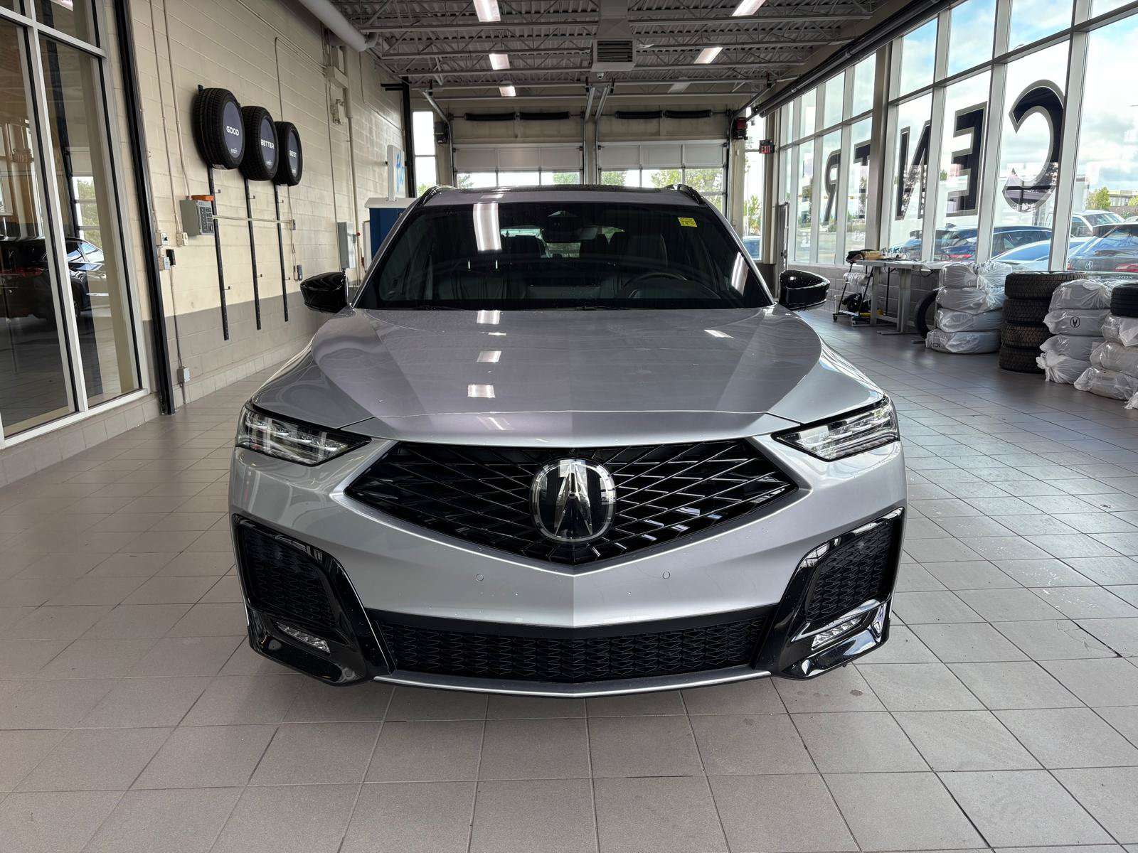 2026 Acura MDX Platinum Elite A-Spec — снимка 1