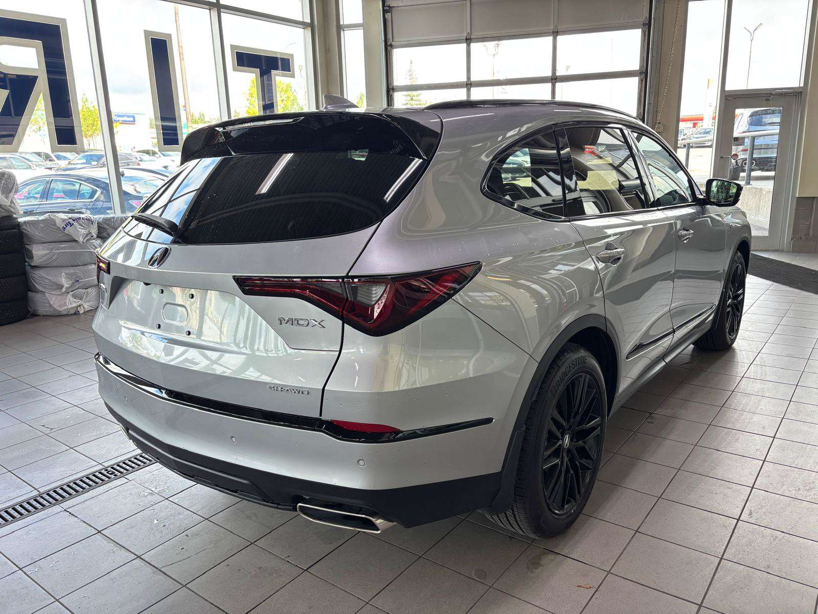 2026 Acura MDX Platinum Elite A-Spec — снимка 1