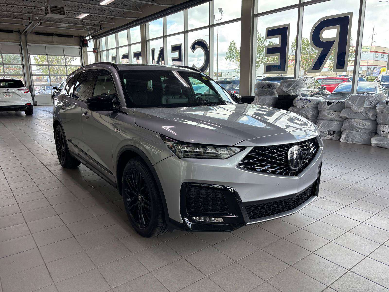 2026 Acura MDX Platinum Elite A-Spec — снимка 1