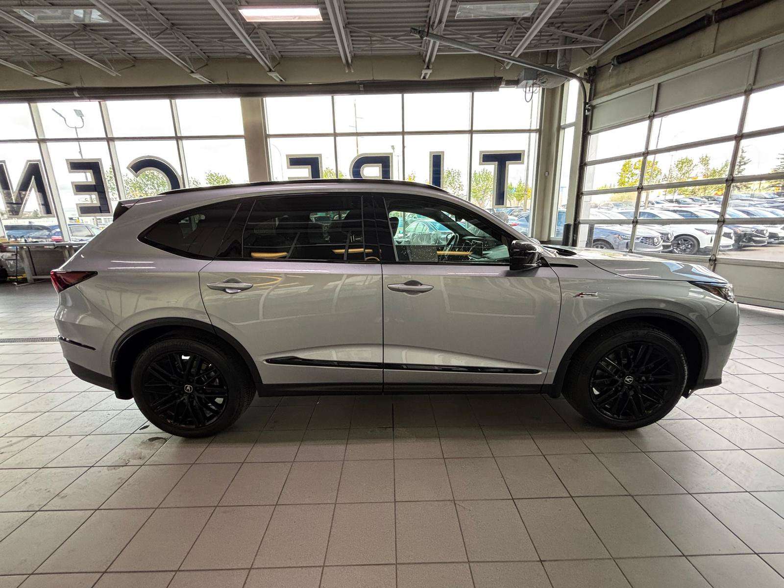 2026 Acura MDX Platinum Elite A-Spec — снимка 1