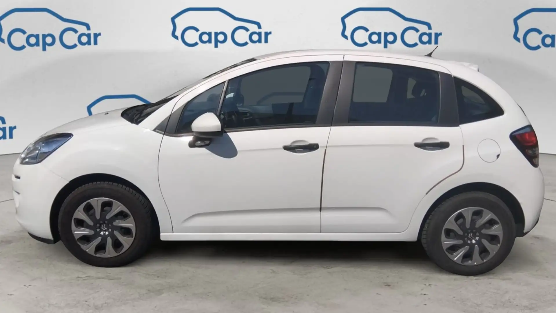 Citroen C3 1.0 VTi 68 Vitamine Blanc - 2