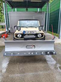 Comfort 2023 Winterdienst 4X4