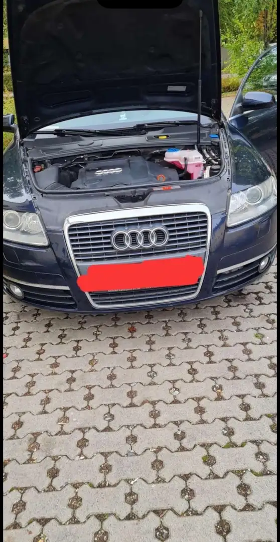 Audi A6 2.0 TDI DPF multitronic - 1