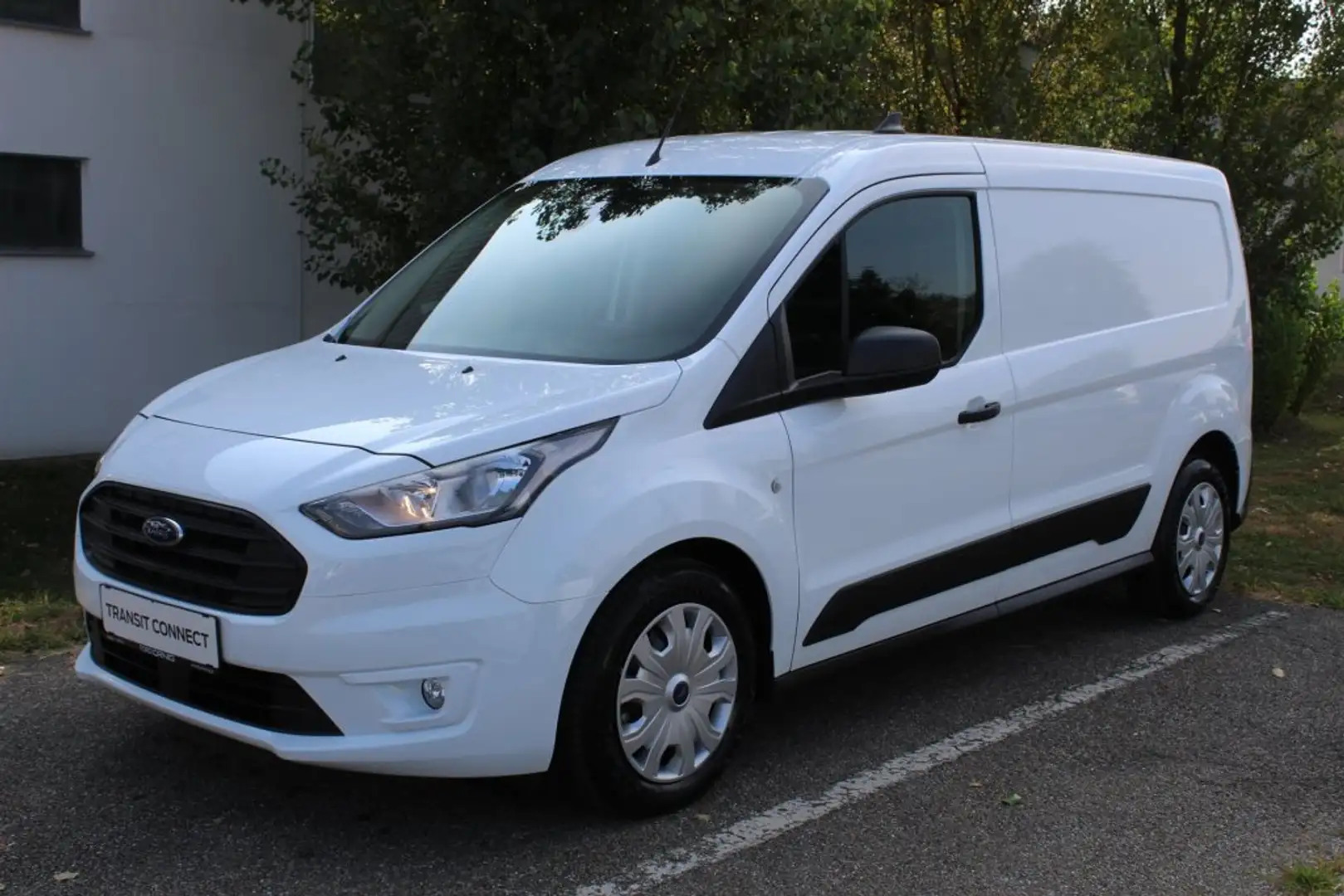 Ford Transit Connect EK Trend 1.5EcoBlue 100PS L2 Blanc - 1