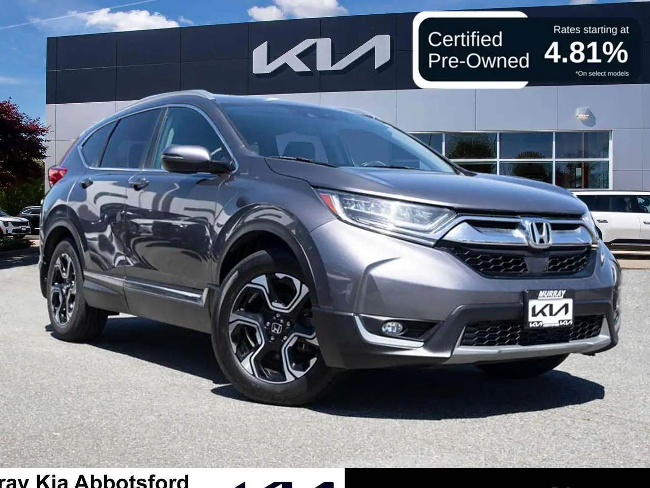 2017 Honda CR-V