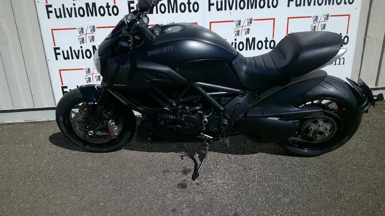 Ducati Diavel