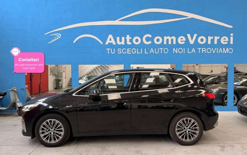 2022 BMW 225